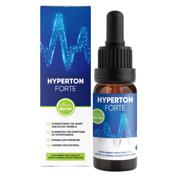 HYPERTON Forte Drops 30 ml