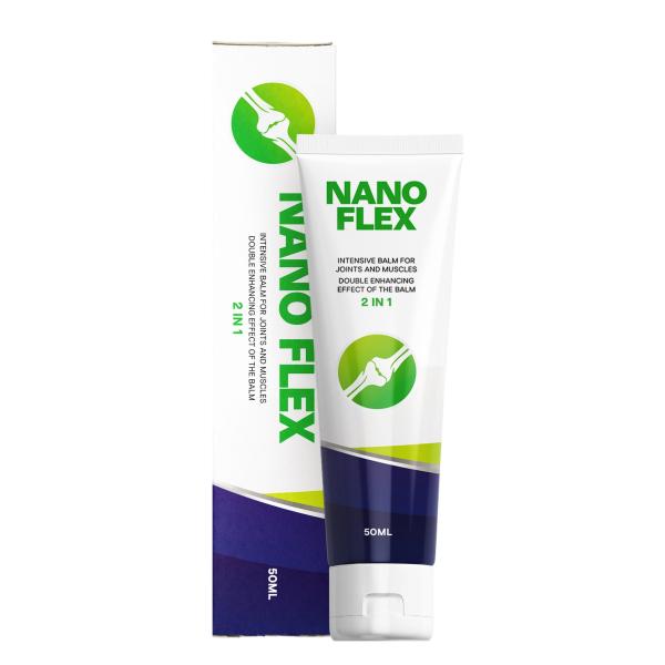 NanoFlex balm 50 ml