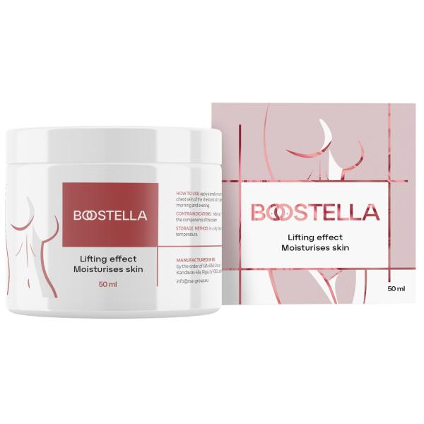 BOOSTELLA cream 50ml